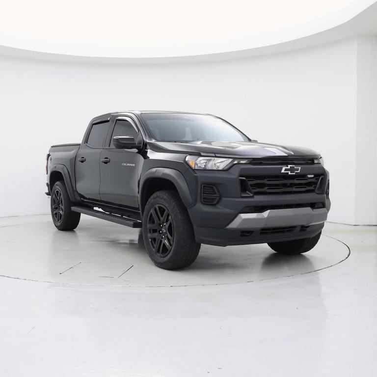 used 2023 Chevrolet Colorado car, priced at $36,998