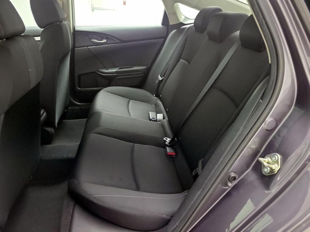 used 2016 Honda Civic car, priced at $19,998