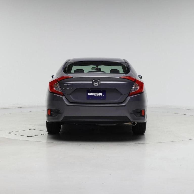 used 2016 Honda Civic car, priced at $19,998