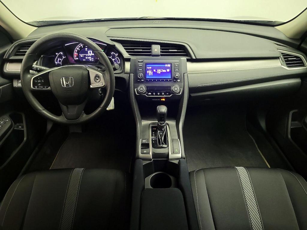 used 2016 Honda Civic car, priced at $19,998