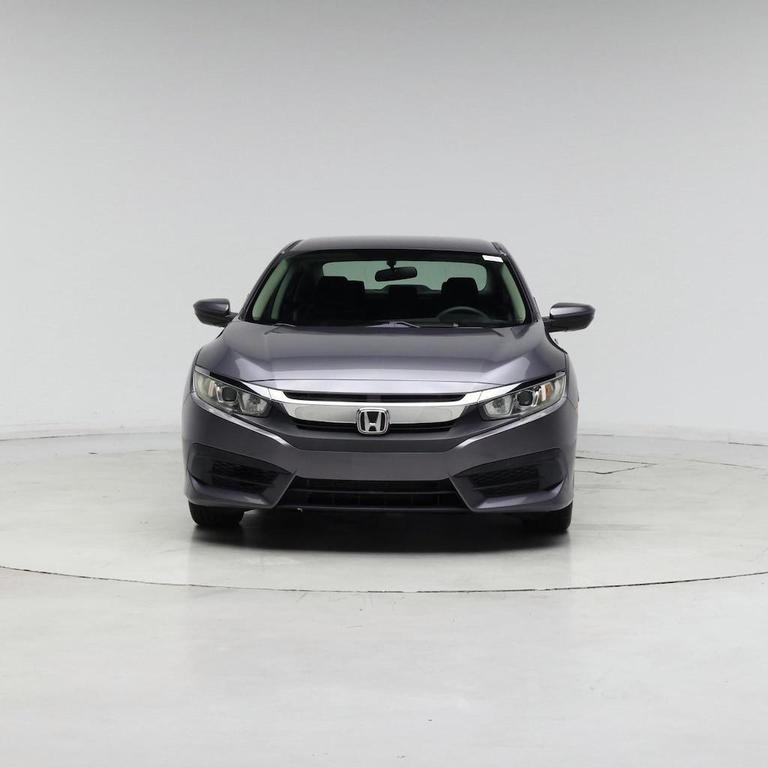 used 2016 Honda Civic car, priced at $19,998