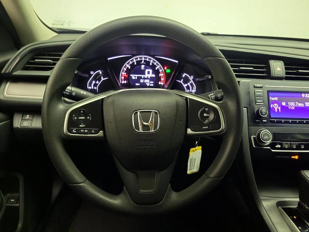 used 2016 Honda Civic car, priced at $19,998