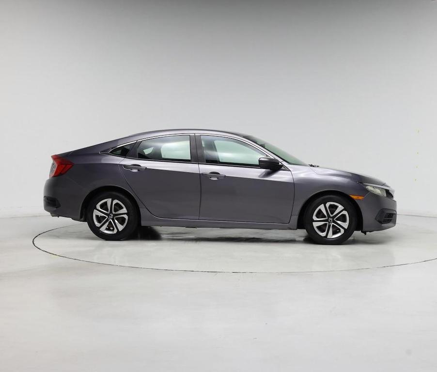 used 2016 Honda Civic car, priced at $19,998