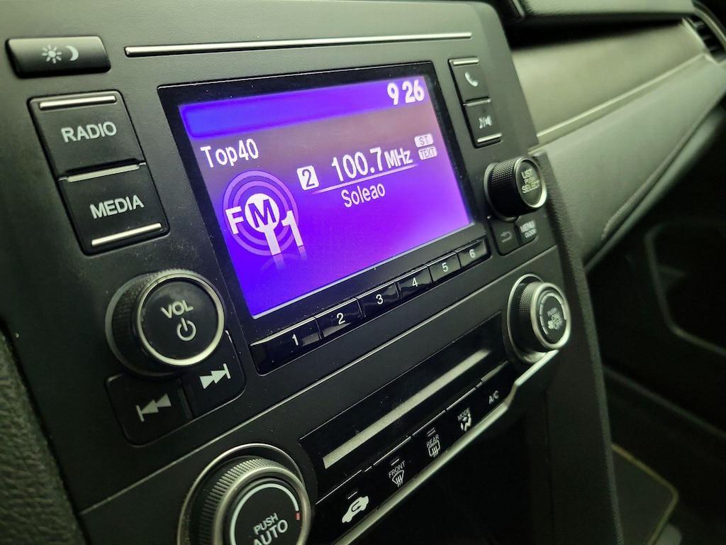 used 2016 Honda Civic car, priced at $19,998