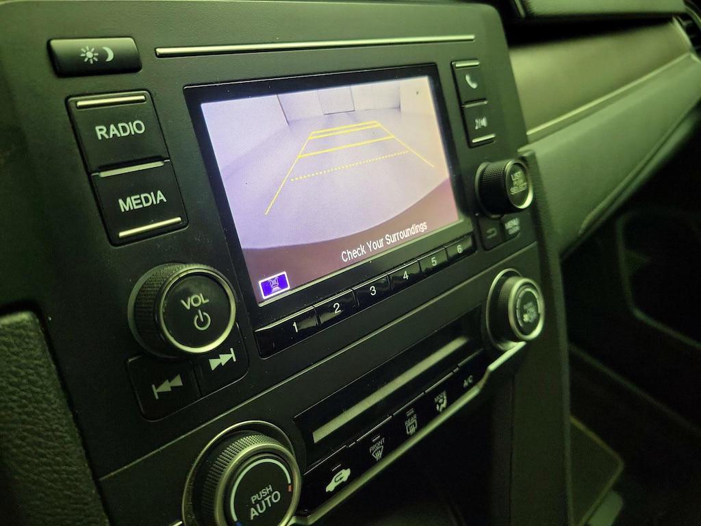 used 2016 Honda Civic car, priced at $19,998