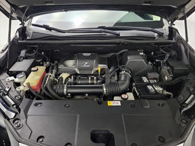 used 2019 Lexus NX 300 car, priced at $21,998