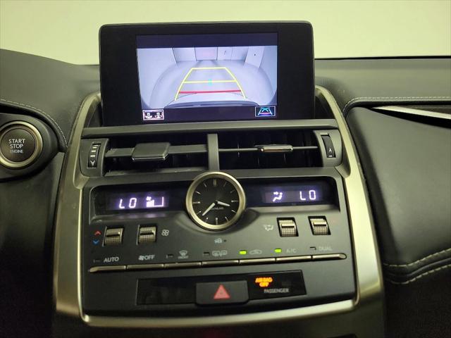 used 2019 Lexus NX 300 car, priced at $21,998