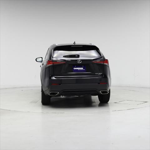 used 2019 Lexus NX 300 car, priced at $21,998