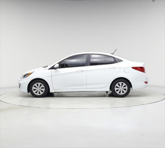 used 2017 Hyundai Accent car, priced at $12,599
