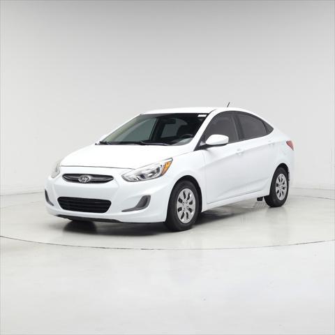 used 2017 Hyundai Accent car, priced at $12,599