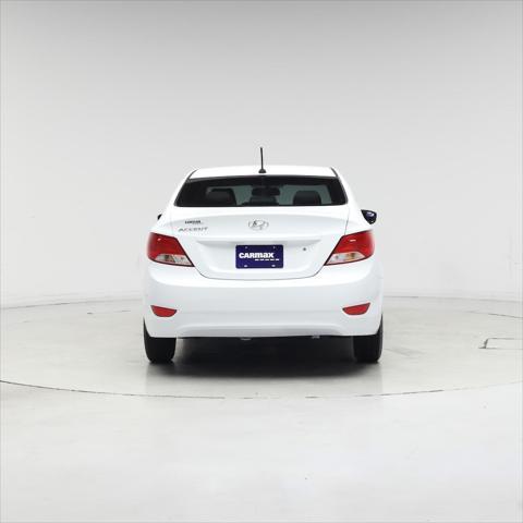 used 2017 Hyundai Accent car, priced at $12,599