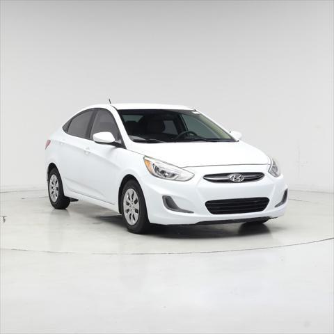 used 2017 Hyundai Accent car, priced at $12,599
