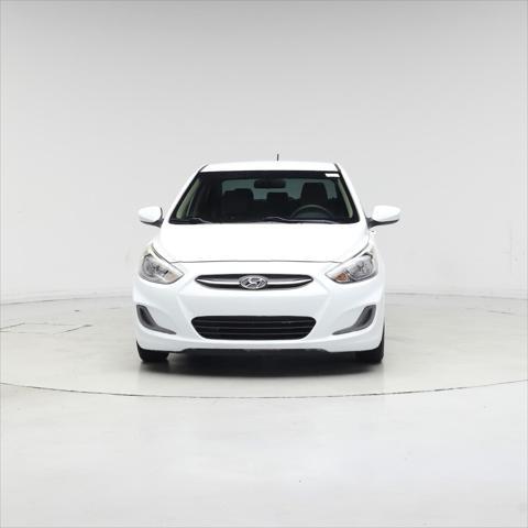 used 2017 Hyundai Accent car, priced at $12,599