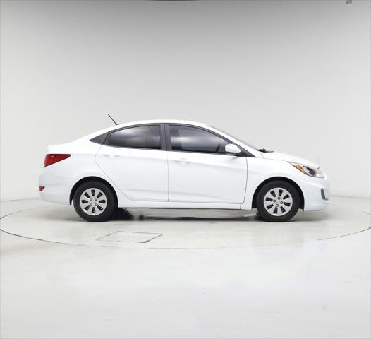 used 2017 Hyundai Accent car, priced at $12,599