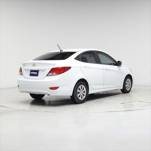 used 2017 Hyundai Accent car, priced at $12,599