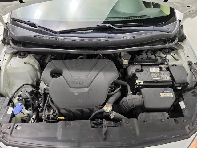 used 2017 Hyundai Accent car, priced at $12,599