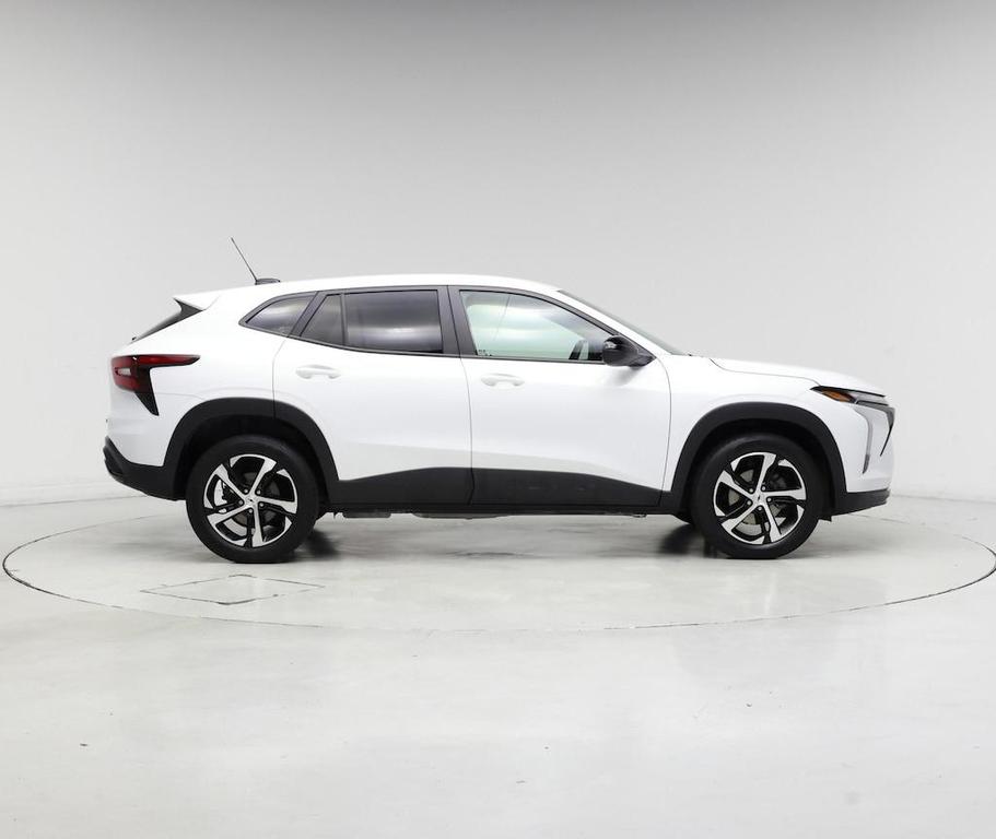 used 2024 Chevrolet Trax car, priced at $21,998