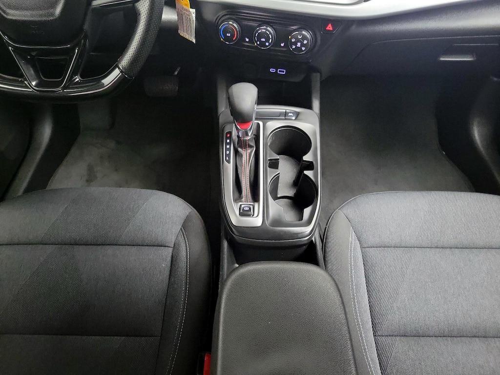 used 2024 Chevrolet Trax car, priced at $21,998