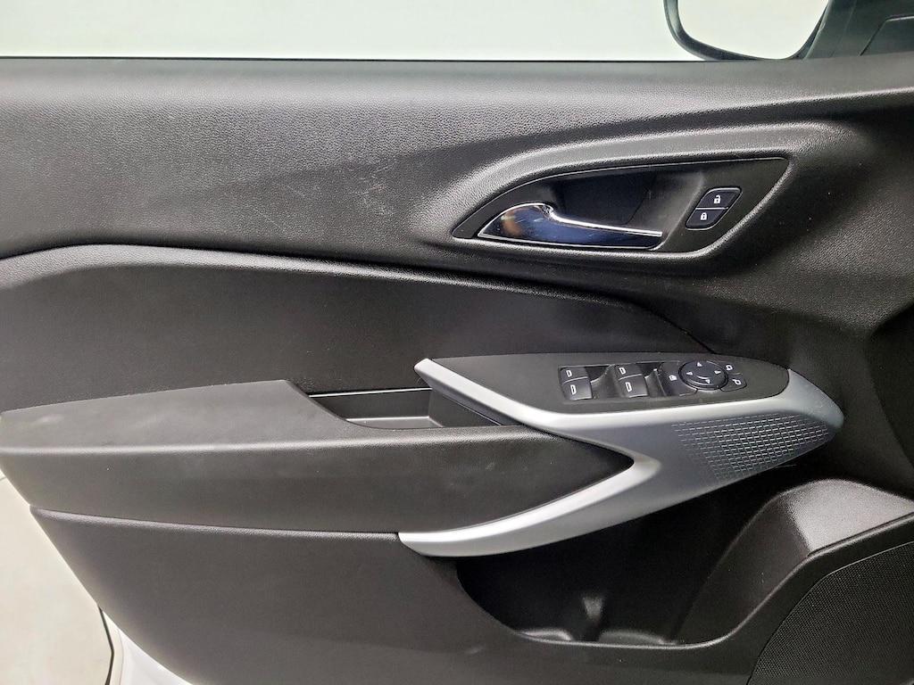 used 2024 Chevrolet Trax car, priced at $21,998