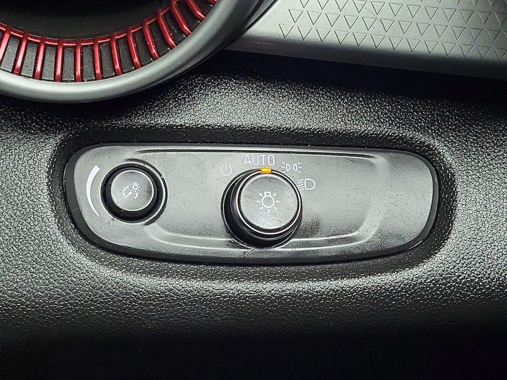 used 2024 Chevrolet Trax car, priced at $21,998