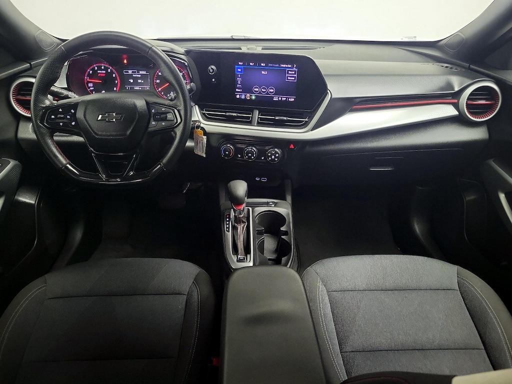 used 2024 Chevrolet Trax car, priced at $21,998