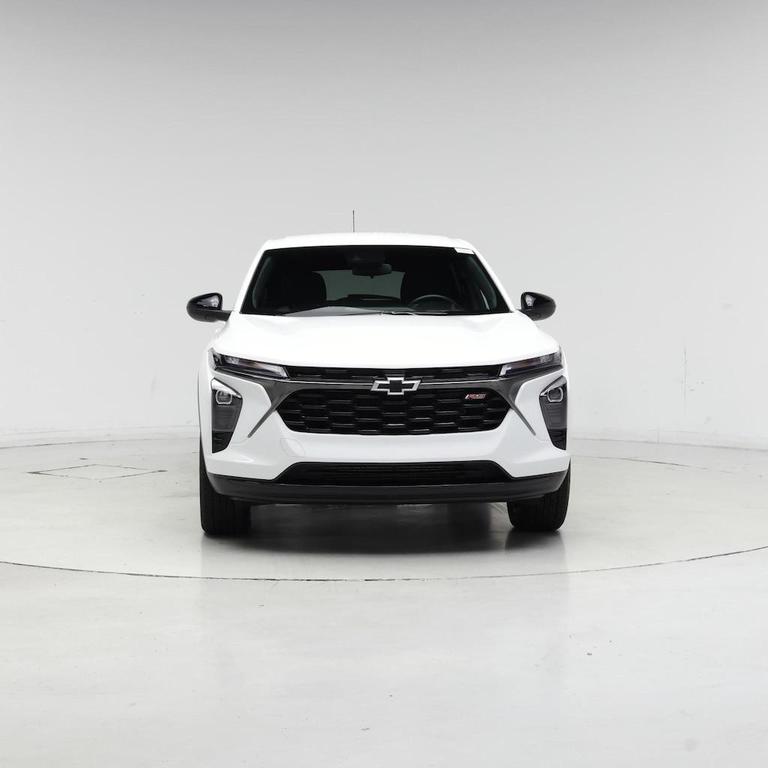 used 2024 Chevrolet Trax car, priced at $21,998