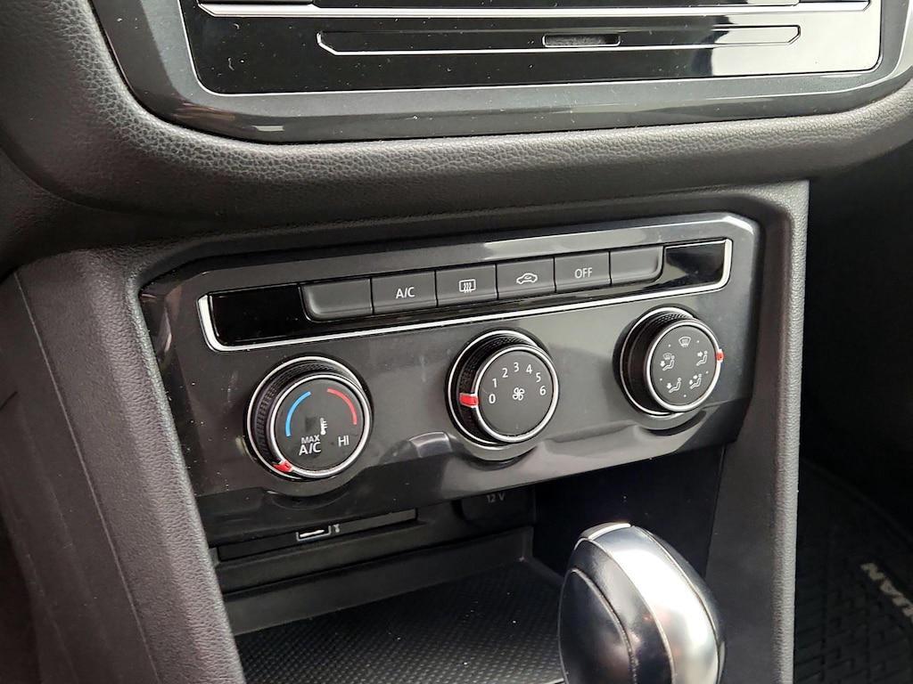 used 2019 Volkswagen Tiguan car, priced at $16,998