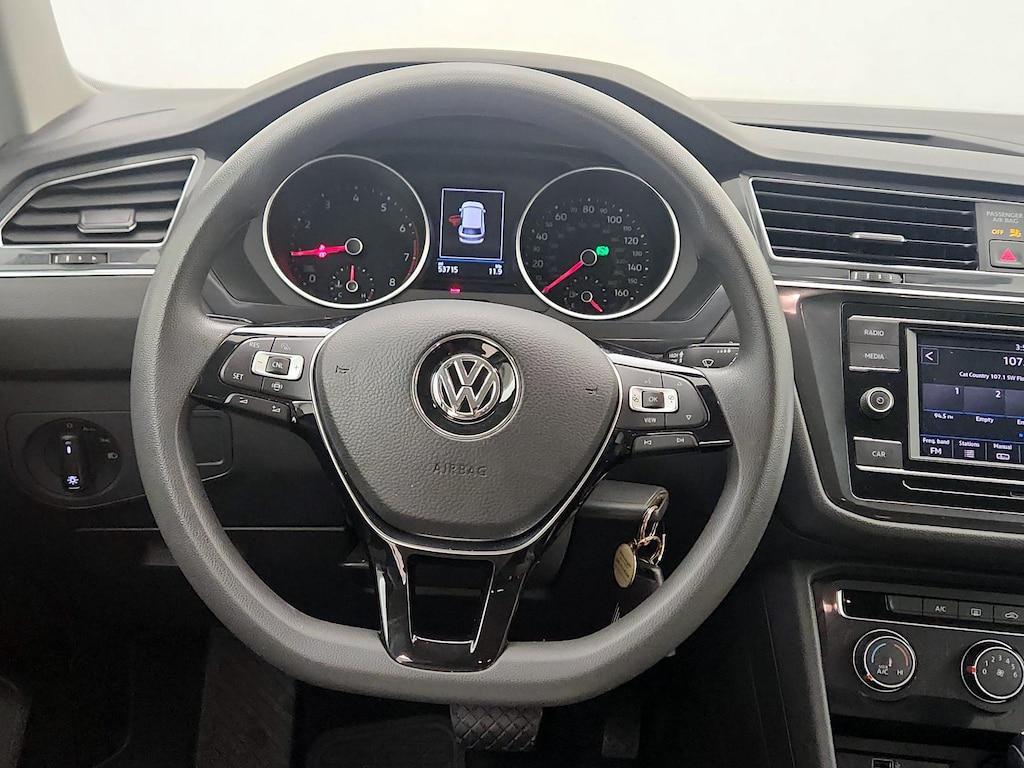 used 2019 Volkswagen Tiguan car, priced at $16,998