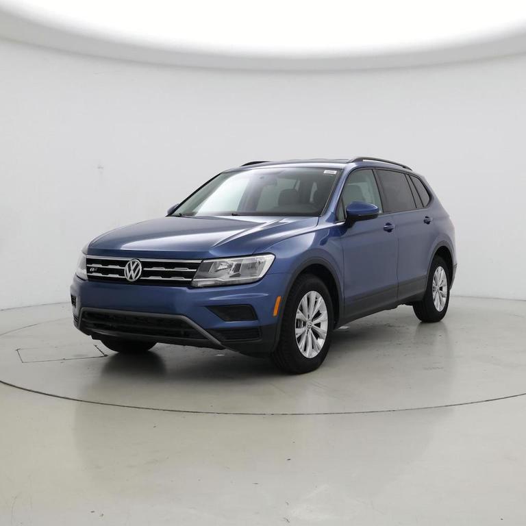 used 2019 Volkswagen Tiguan car, priced at $16,998