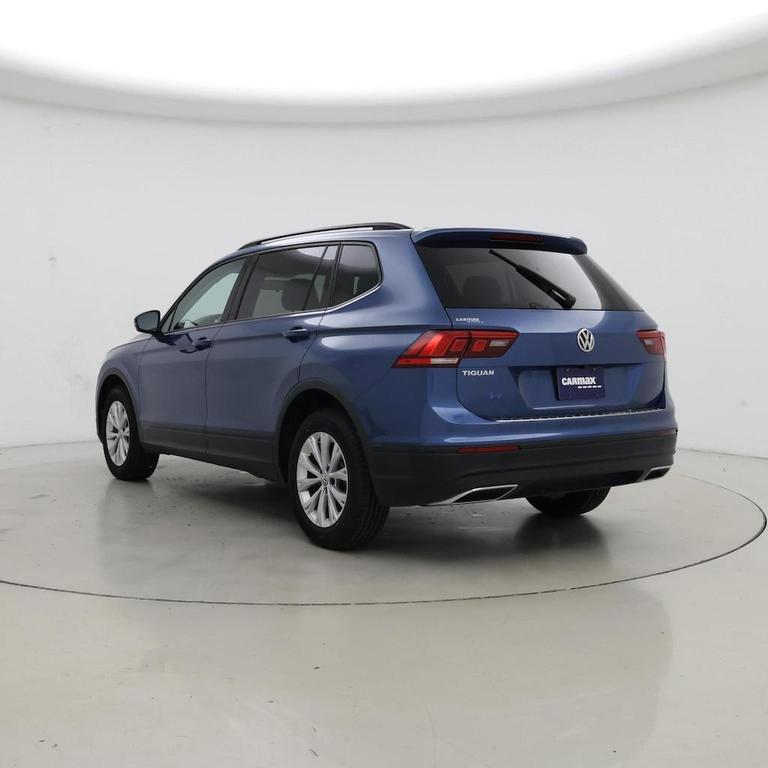 used 2019 Volkswagen Tiguan car, priced at $16,998