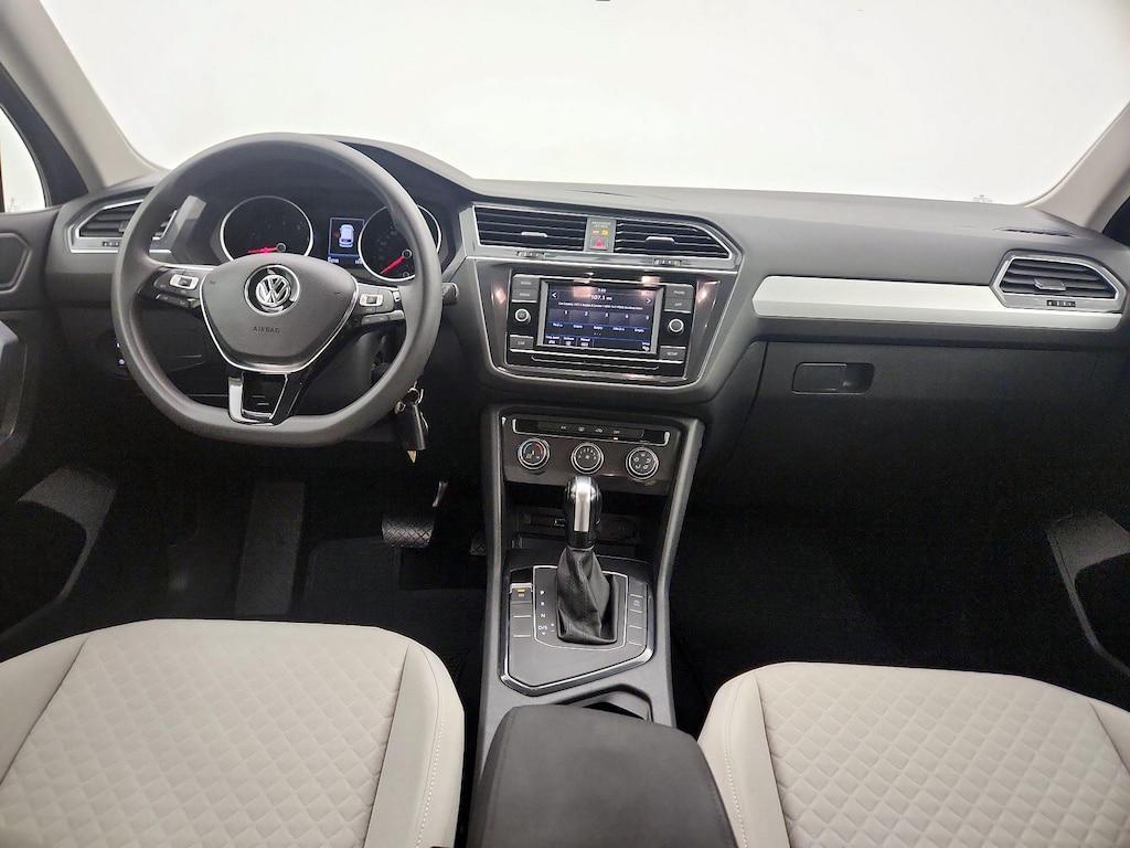 used 2019 Volkswagen Tiguan car, priced at $16,998
