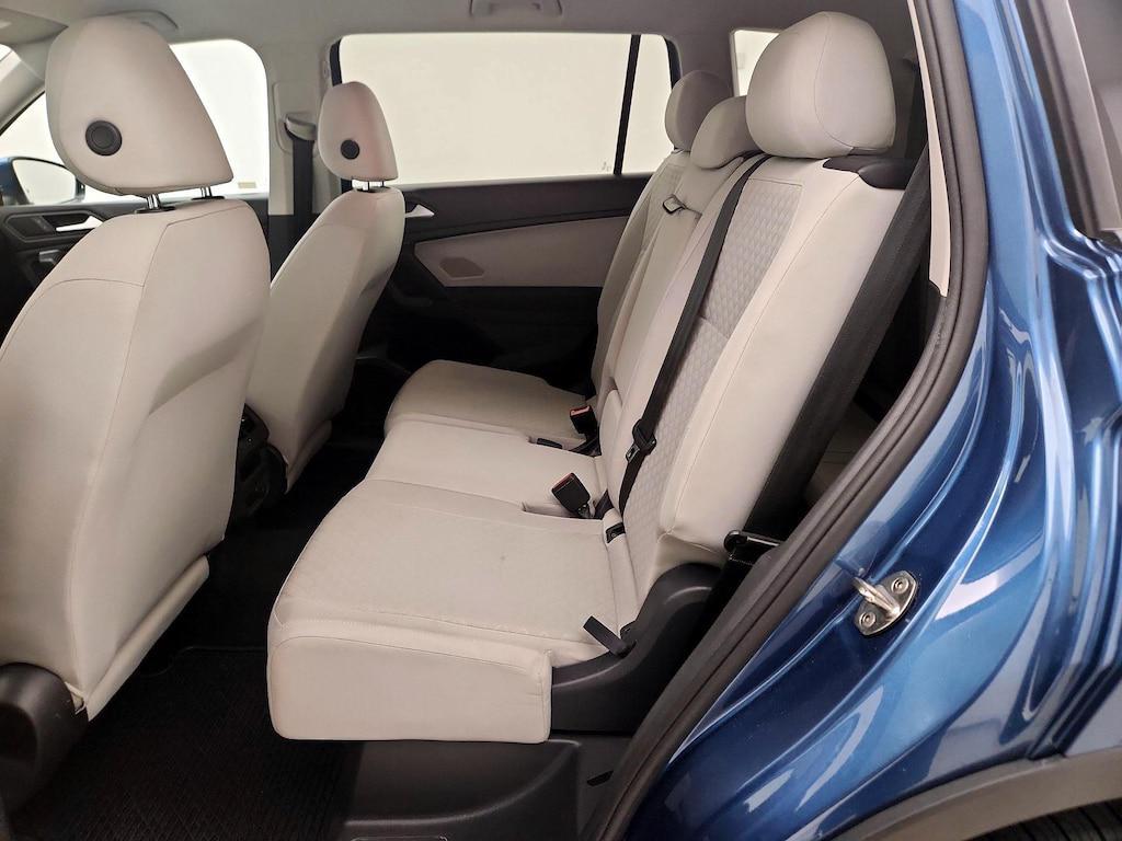 used 2019 Volkswagen Tiguan car, priced at $16,998