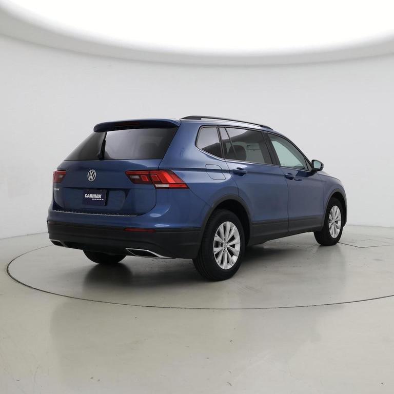 used 2019 Volkswagen Tiguan car, priced at $16,998