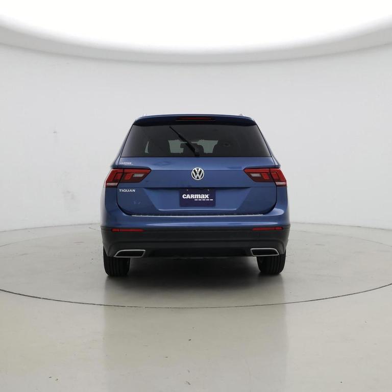 used 2019 Volkswagen Tiguan car, priced at $16,998