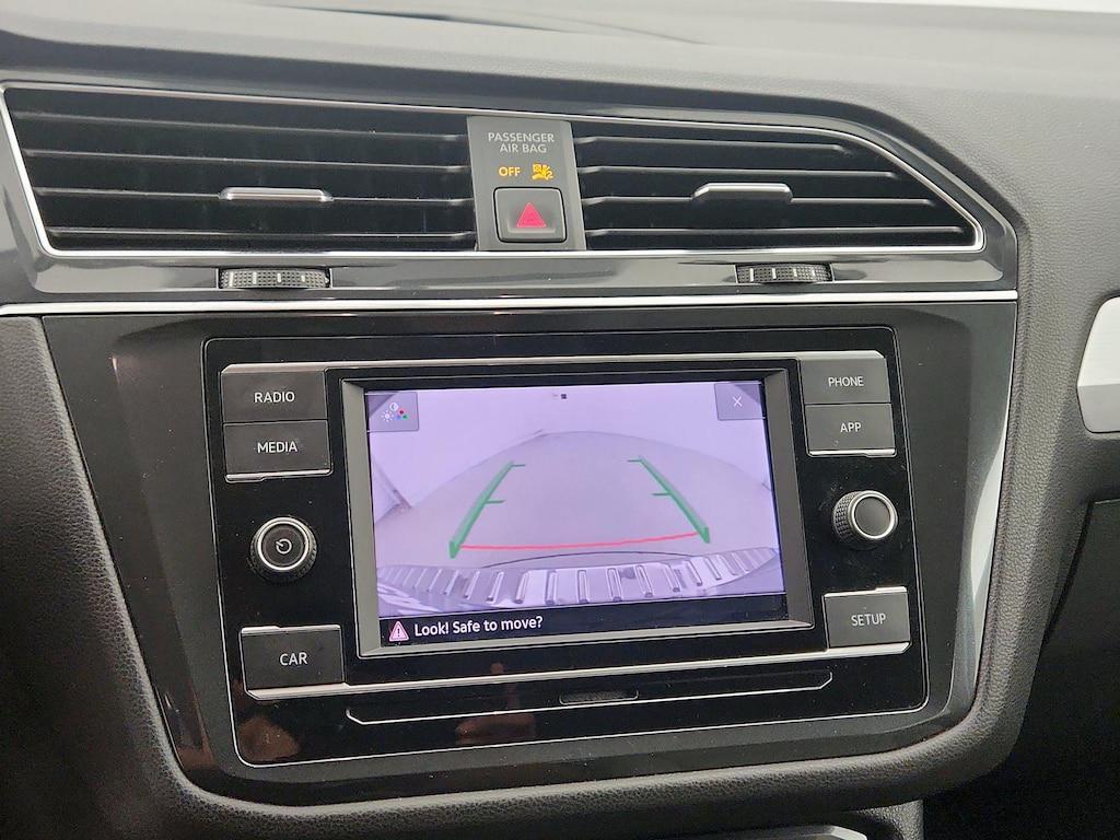 used 2019 Volkswagen Tiguan car, priced at $16,998
