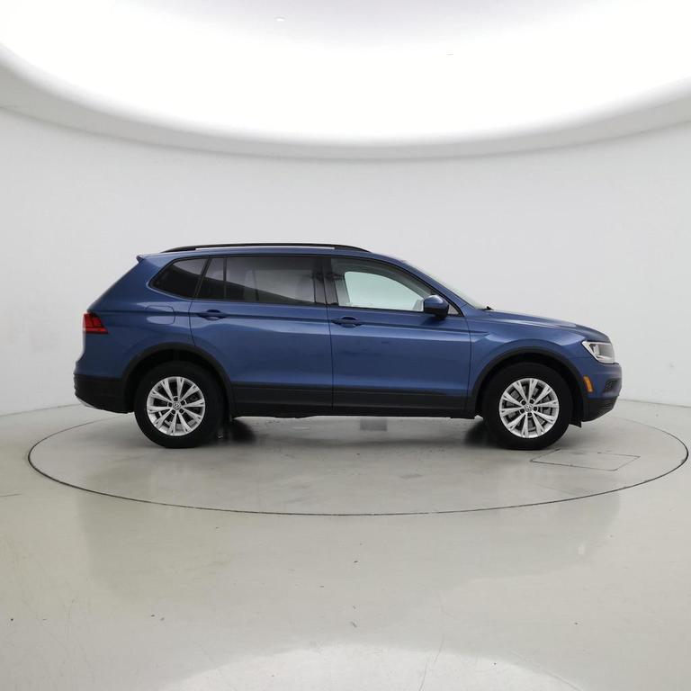 used 2019 Volkswagen Tiguan car, priced at $16,998