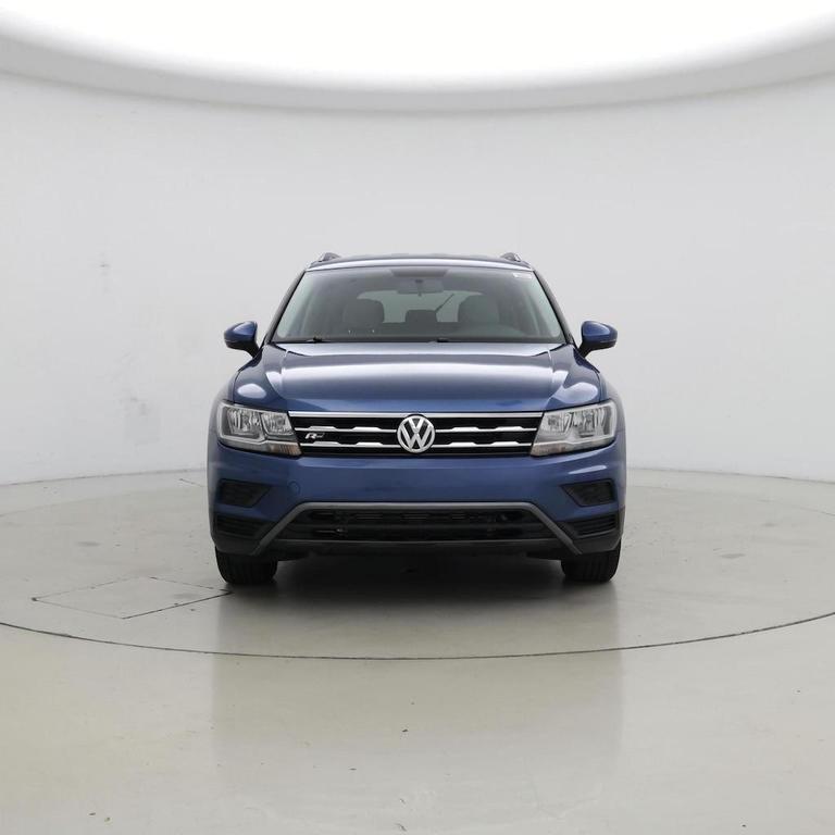 used 2019 Volkswagen Tiguan car, priced at $16,998