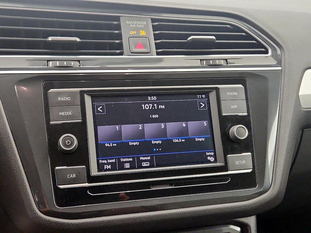 used 2019 Volkswagen Tiguan car, priced at $16,998
