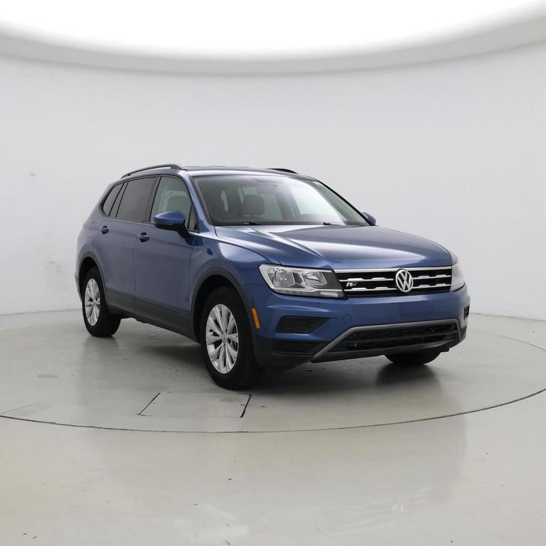 used 2019 Volkswagen Tiguan car, priced at $16,998