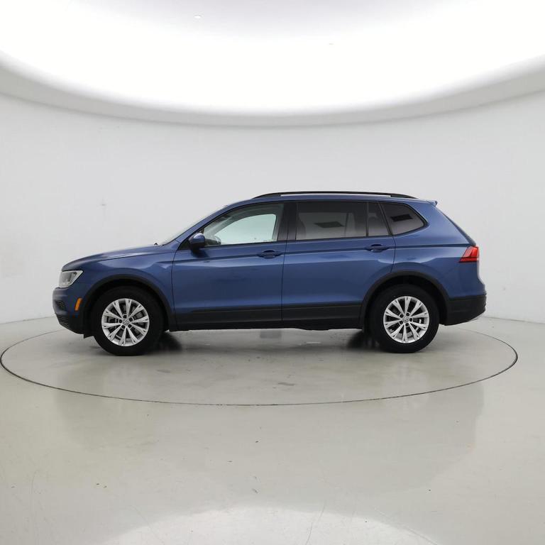 used 2019 Volkswagen Tiguan car, priced at $16,998