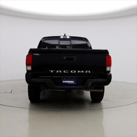 used 2021 Toyota Tacoma car, priced at $27,998