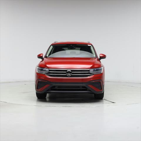 used 2023 Volkswagen Tiguan car, priced at $25,998
