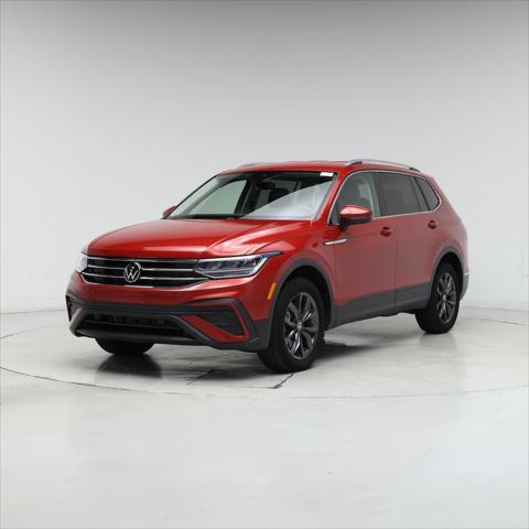 used 2023 Volkswagen Tiguan car, priced at $25,998