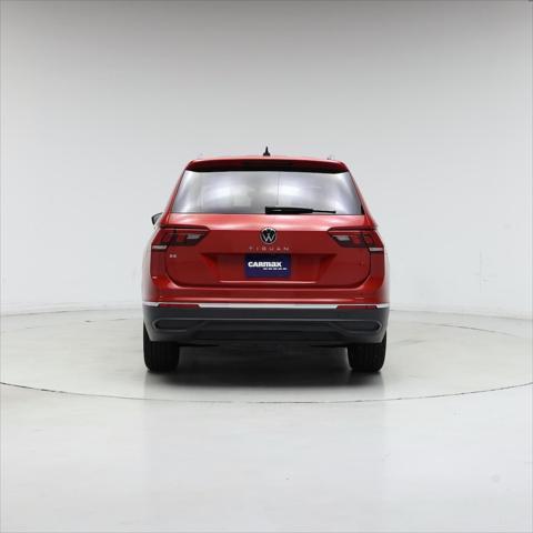 used 2023 Volkswagen Tiguan car, priced at $25,998