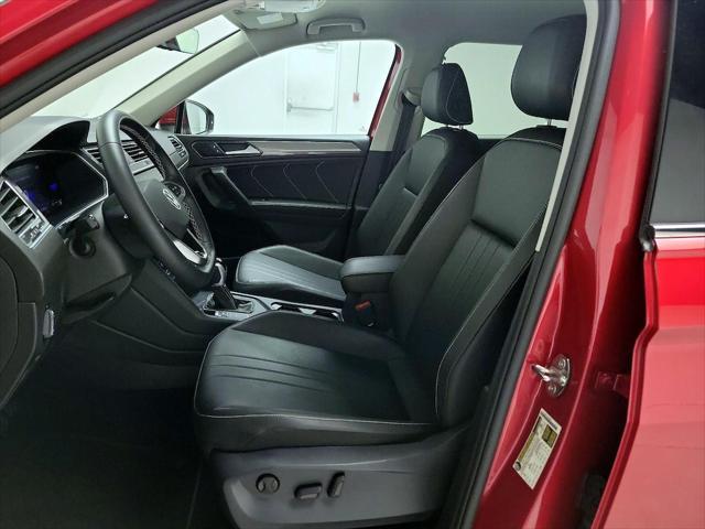 used 2023 Volkswagen Tiguan car, priced at $25,998