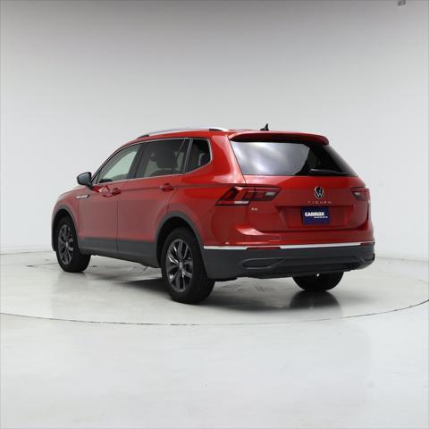 used 2023 Volkswagen Tiguan car, priced at $25,998