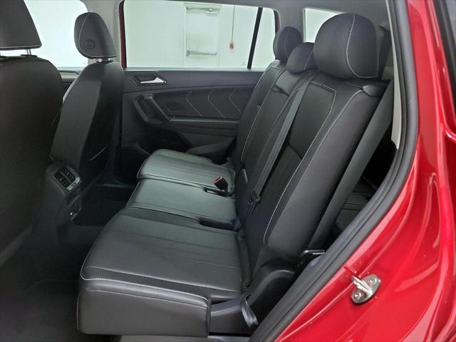 used 2023 Volkswagen Tiguan car, priced at $25,998