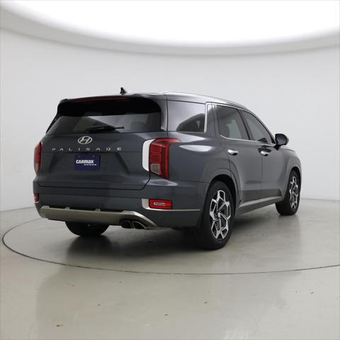 used 2022 Hyundai Palisade car, priced at $33,998