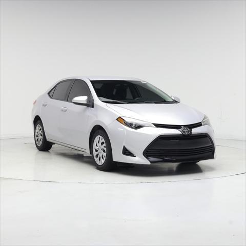 used 2019 Toyota Corolla car, priced at $17,998
