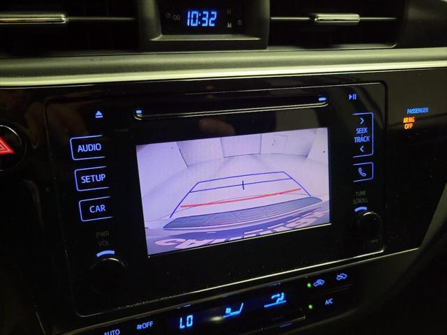 used 2019 Toyota Corolla car, priced at $17,998